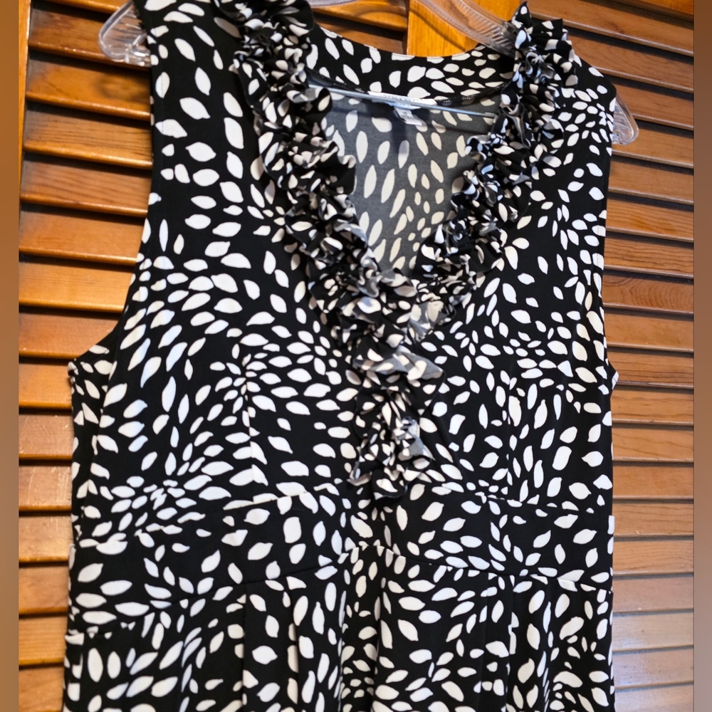 London Style Collection Sheath Knee-length Sleeveless Dress Women's Dress Sz 16 - Picture 4 of 14